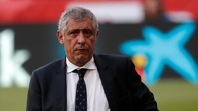 Fernando Santos: "Özgüvən əskikliyimiz var"